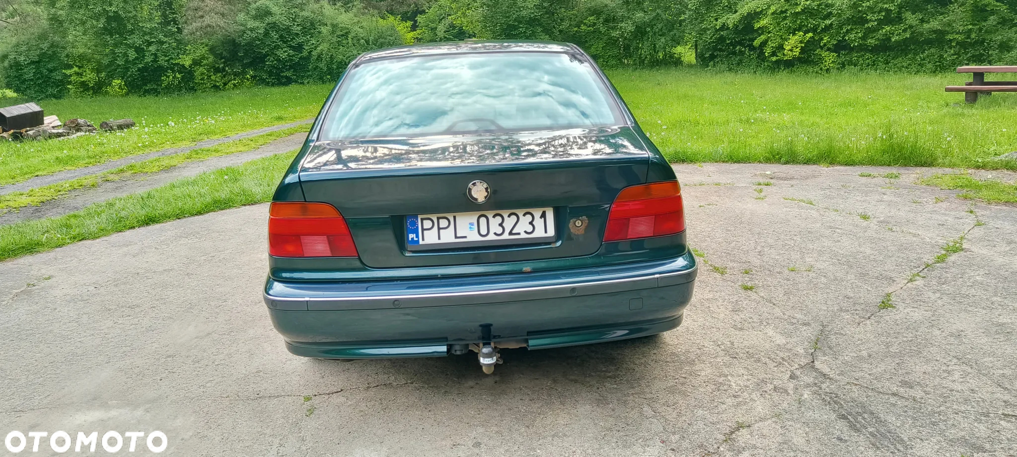 BMW Seria 5 520i - 11
