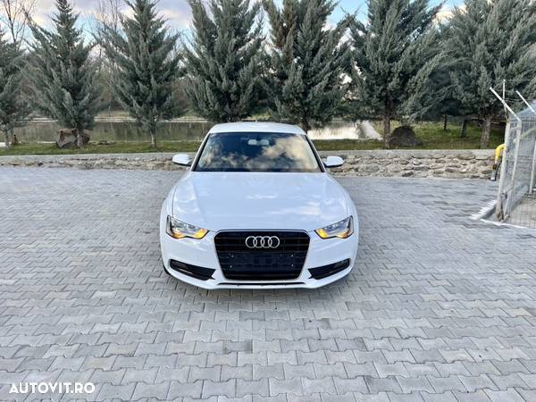 Audi A5 2.0 TDI Sportback DPF - 15