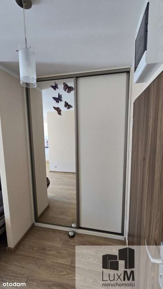Mieszkanie 43m², 2pok. os.Europejskie,blok z windą-11