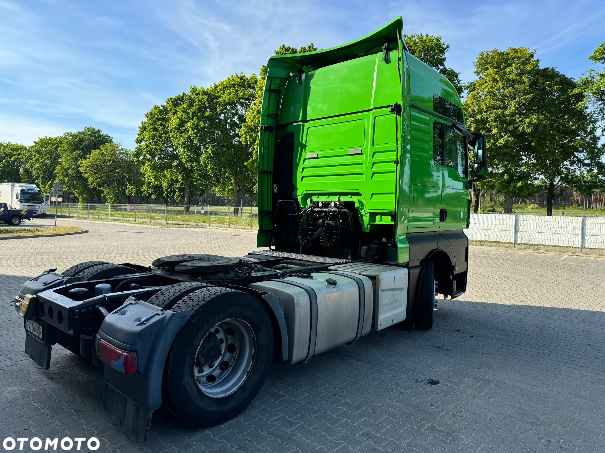 MAN TGX 18.460 BLS XXL - 5