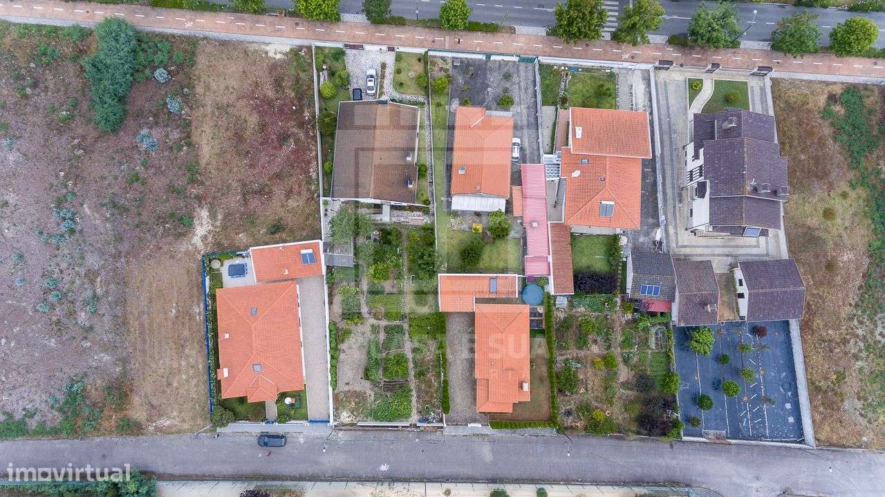 Terreno para construção de moradia em Zona Nobre de Ovar - Grande imagem: 2/17
