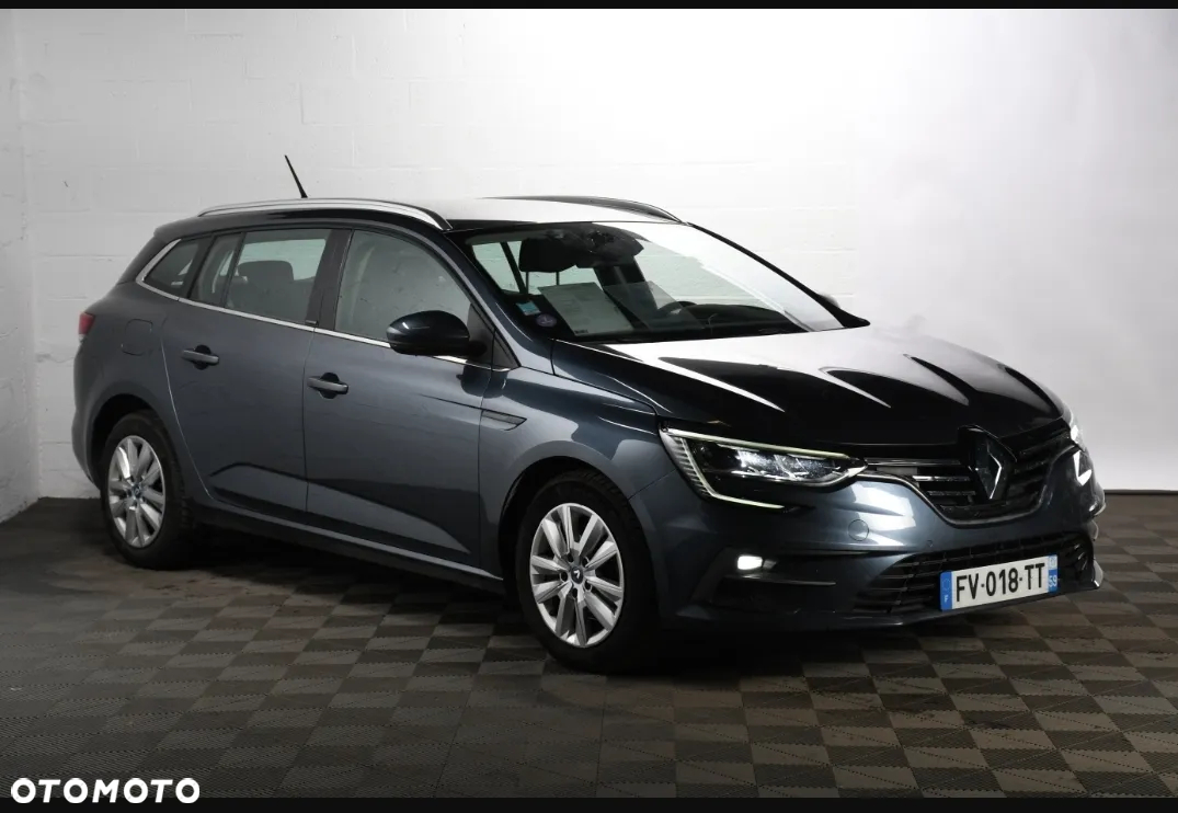 Renault Megane Grandtour E-TECH Plug-in Hybrid 160 E-Tech engineered - 7