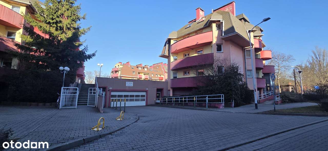 Garaż Stefana Jaracza