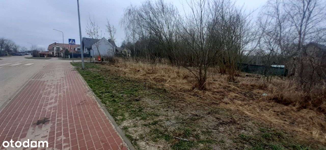 Działka na ładnym osiedlu - Pełny obrazek: 3/3