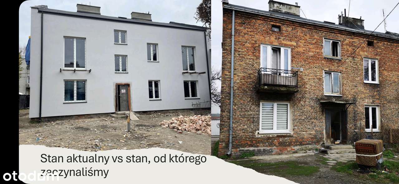 KAMIENICA NA SPRZEDAŻ | 9 SAMODZIELNYCH LOKALI | PARKING-1