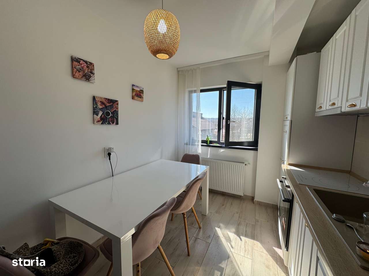 Apartament cu 2 camere Visan-7