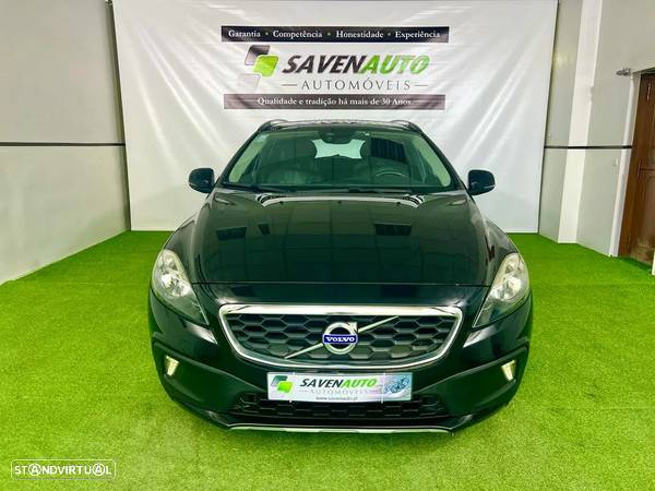 Volvo V40 Cross Country 2.0 D2 Momentum - 8