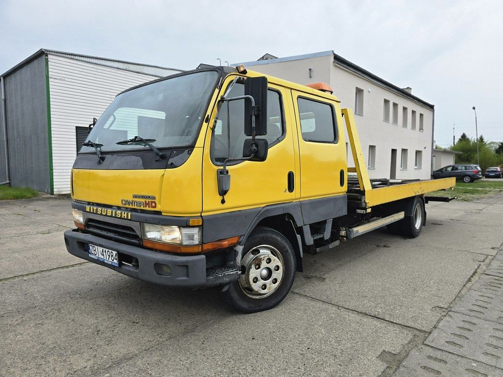 Mitsubishi Fuso Canter 2000