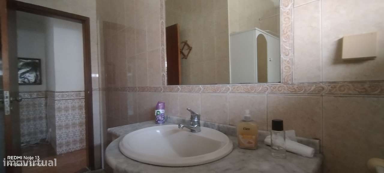 Excelente 3 assoalhadas Amplitude de áreas Luminosidade Marquise Arrec-6