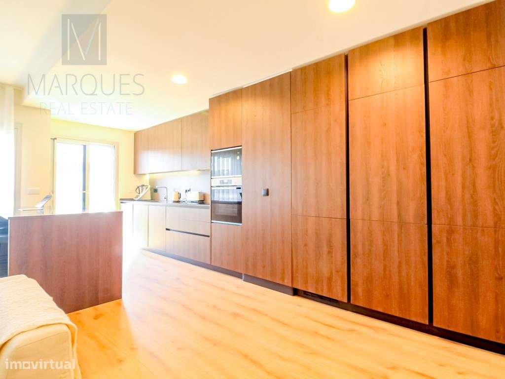 Apartamento T2+1 Duplex em condomínio fechado na Quinta da Trindade... - Grande imagem: 4/34