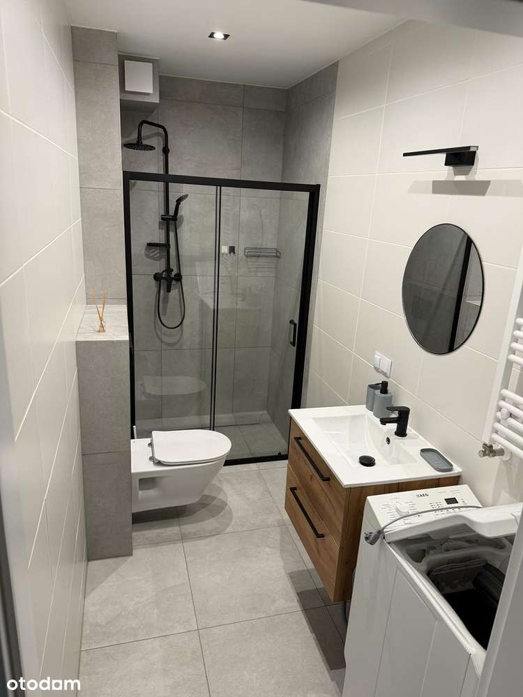 Nowe mieszkanie na wynajem, ul. Węgierska, bez prowizji! - Pełny obrazek: 4/5