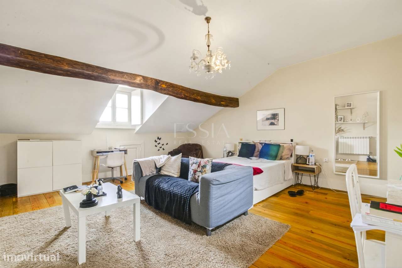 Moradia T5 Jardim 122m2 Bonfim | Moradia Próxima Estação Campanhã-5