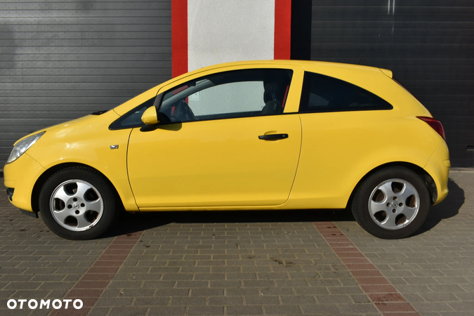 Opel Corsa 1.2 16V Enjoy EasyTronic - 23