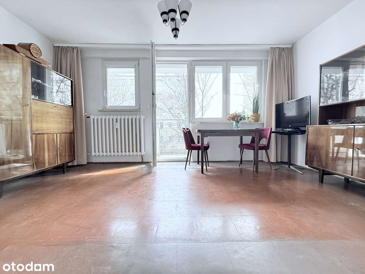 3 pokoje Mokotów Warszawa-4