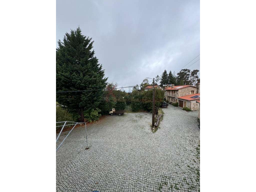 Casa na Póvoa Velha, Serra da Estrela.-14