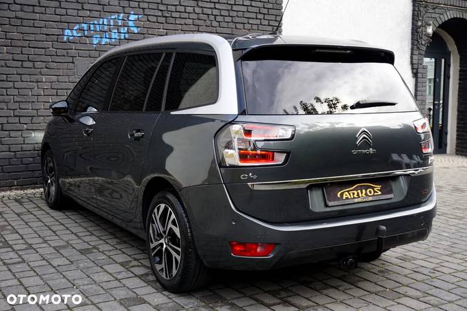 Citroën C4 Grand Picasso 2.0 BlueHDi Exclusive - 12