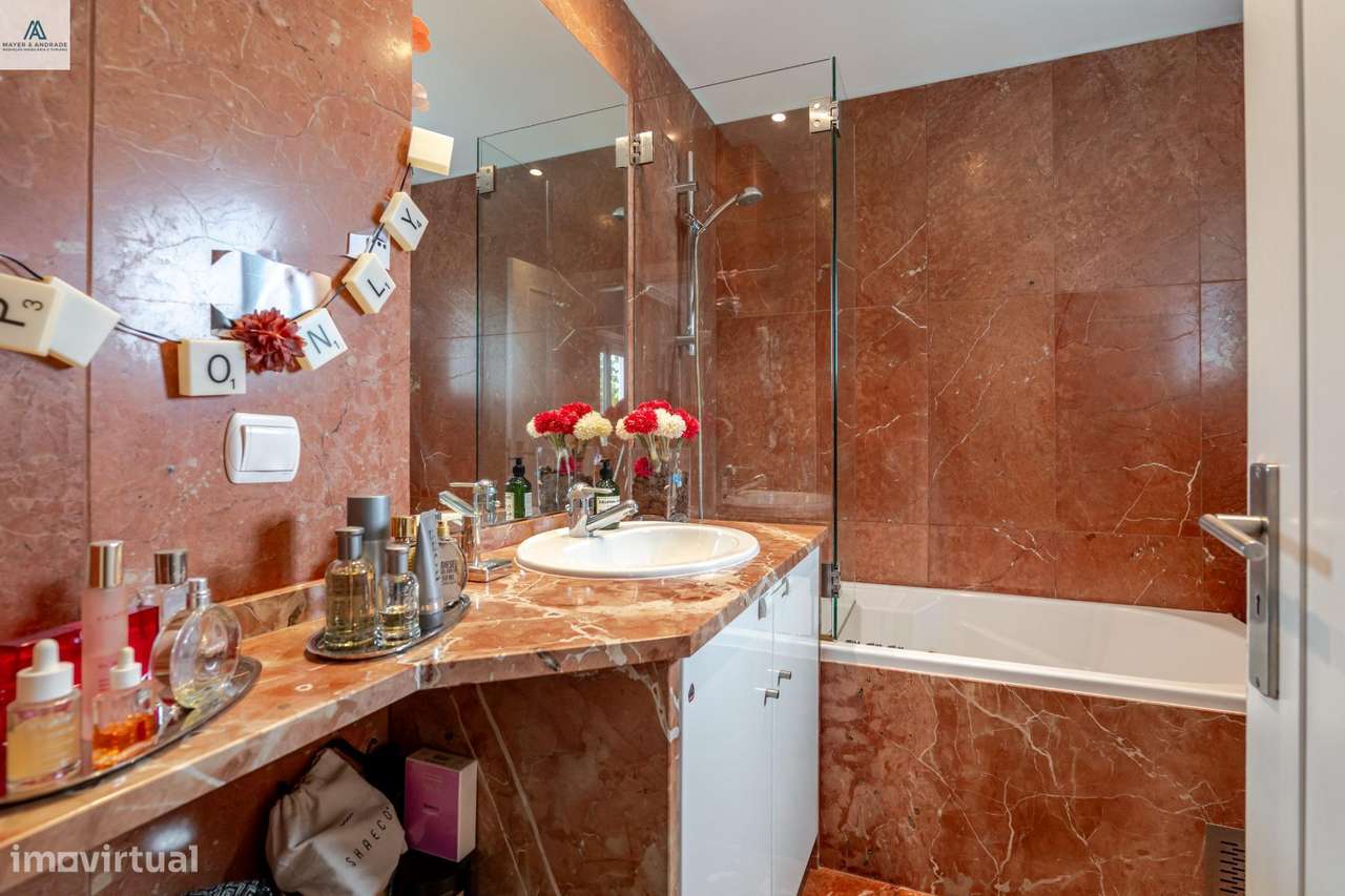 Apartamento T3 em condomínio fechado | Boavista / Marechal Gomes...-34