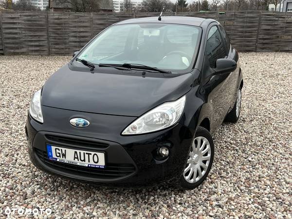 Ford KA 1.2 Titanium+ EU5 - 3