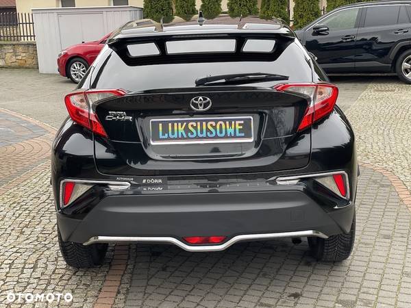 Toyota C-HR 1.2 T Dynamic - 5