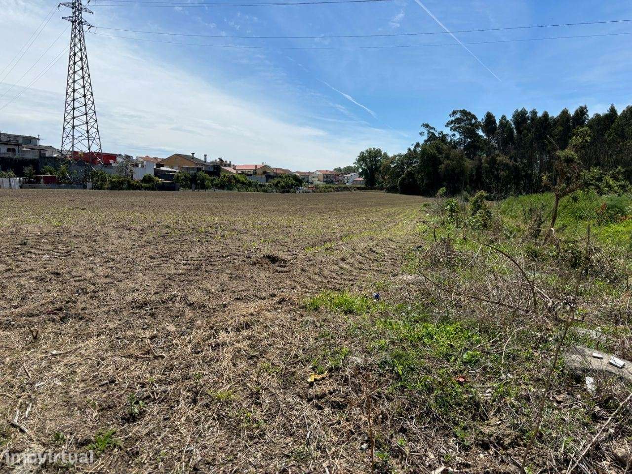 Terreno para Construção de Moradias/Altura/Campos de Jogos/Centro d...-15