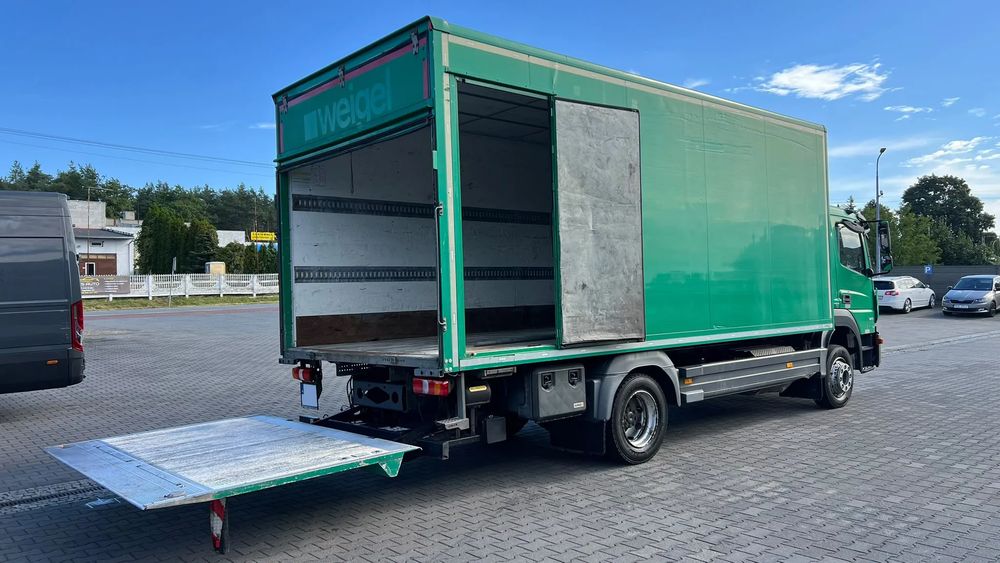 Mercedes-Benz Atego 2015