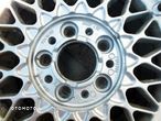 FELGI ALUMINIOWE BMW 7JX15 ET 20 5X120 RETRO RARYTAS ORYGINAŁ - 8