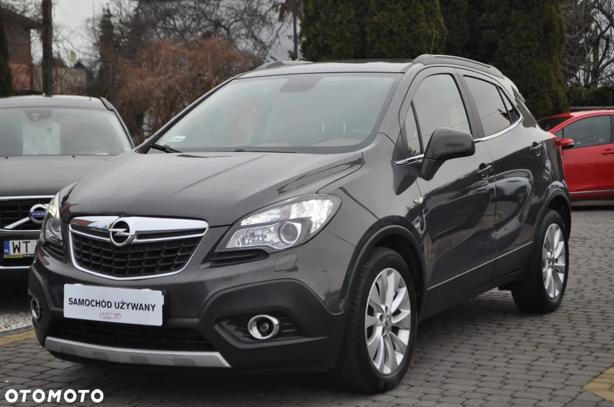 Opel Mokka 1.7 CDTI Cosmo - 6