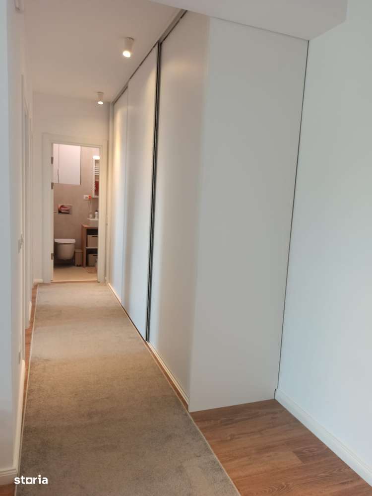 MAGNOLIA URBAN RESIDENCE | 2 camere cu parcare inclusa| Straulesti - Imagine principală: 4/9