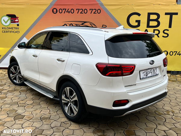 Kia Sorento 2.2 CRDi AWD Aut. GT Line - 3