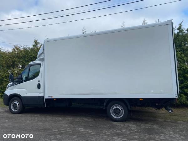 Iveco 35S16 Kontener 2019r. Winda 8 Palet 3,5t 160KM - 20