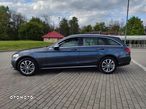 Mercedes-Benz Klasa C 200 (BlueTEC) d T Avantgarde - 6