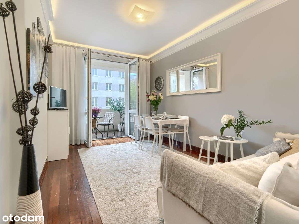 2 pokojowe mieszkanie w centrum Gdyni! - Pełny obrazek: 2/17