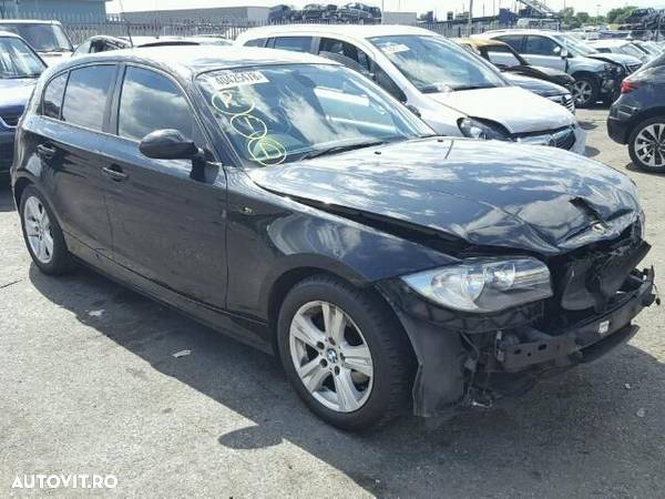 Dezmembrez BMW 118D E87 MOTOR N47D20A - 3