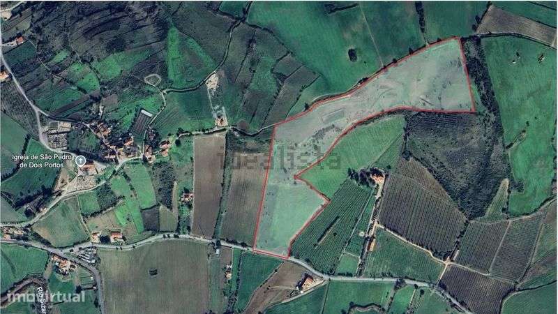 Propriedade com projeto aprovado e infraestruturas instaladas. - Grande imagem: 3/9