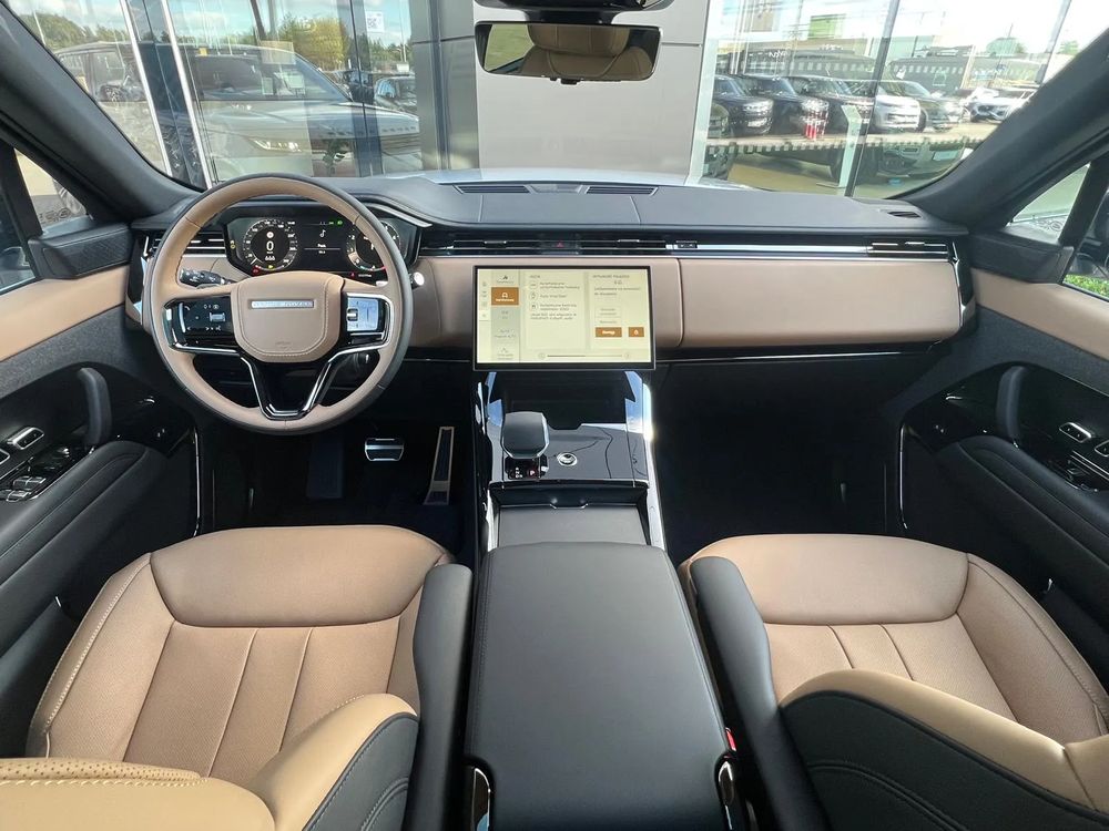 Land-Rover Range-Rover-Sport S 4.4 V8 P530 Autobiography 530 KM — zdjęcie 6