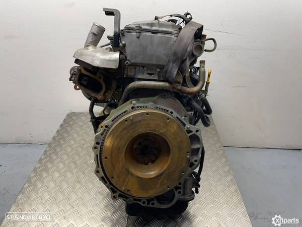 Motor NISSAN NP300 PICKUP (D22) 2.5 dCi 4x4 | 04.08 -  Usado REF. YD25 - 3