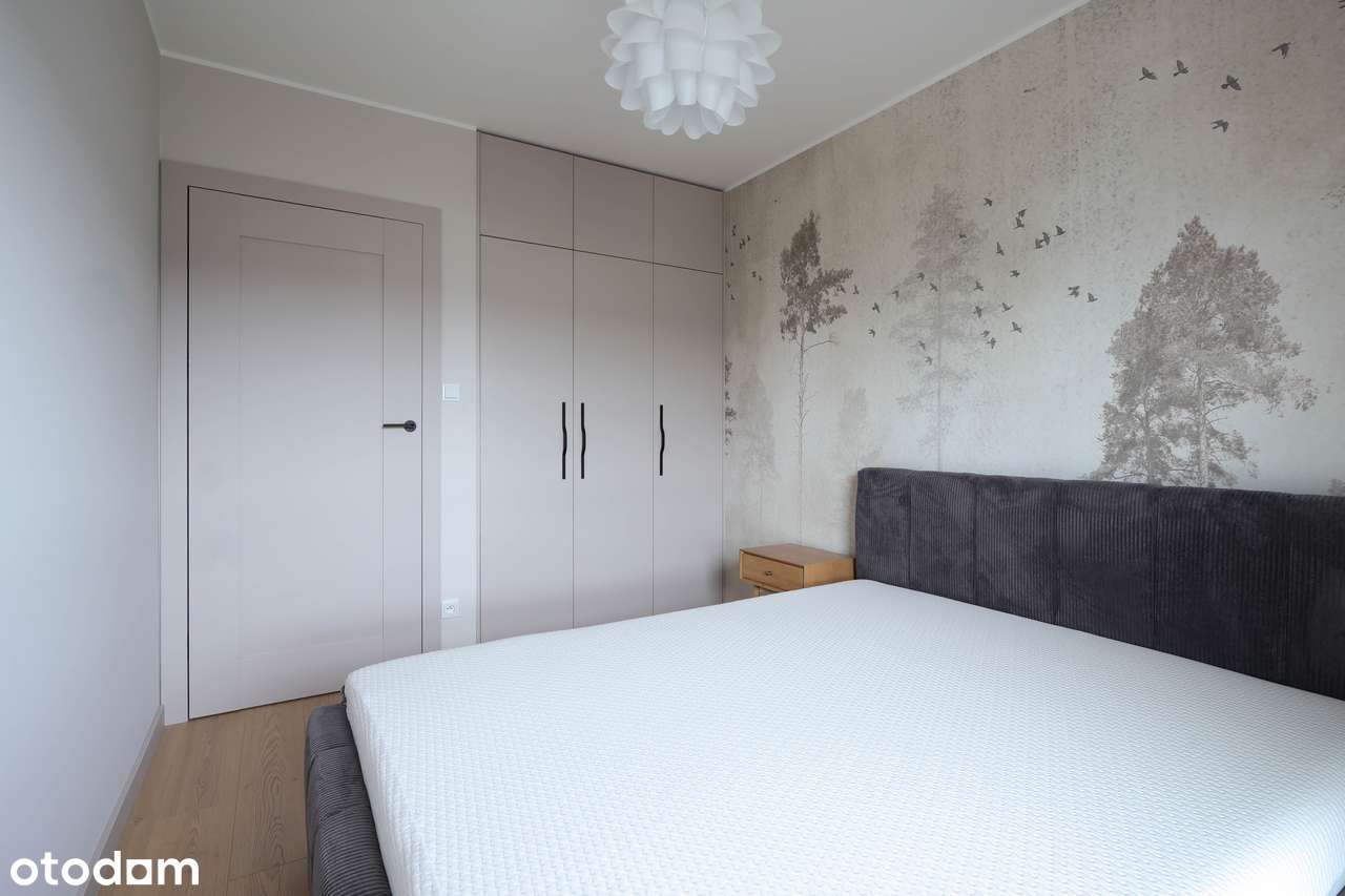 Nowoczesne i komfortowe mieszkanie 39 m² | Leszno | Osiedle Lniane - Pełny obrazek: 4/14