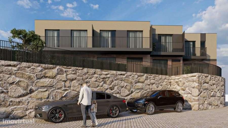 Moradias Novas em Lamas, Braga - Grande imagem: 2/18