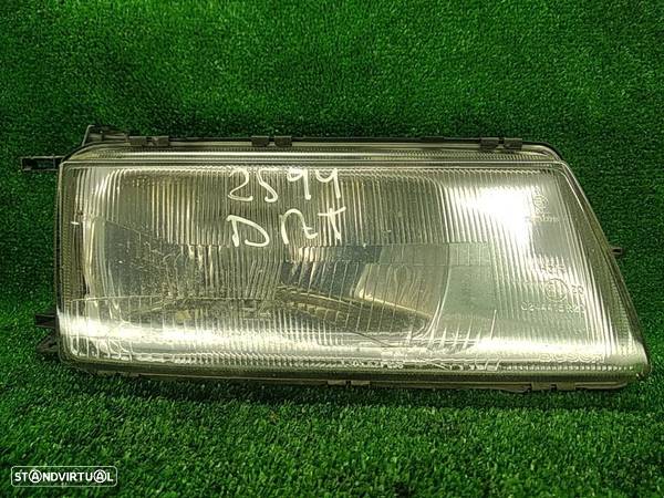 Optica Farol Direita Drt Opel Vectra A (J89) - 1