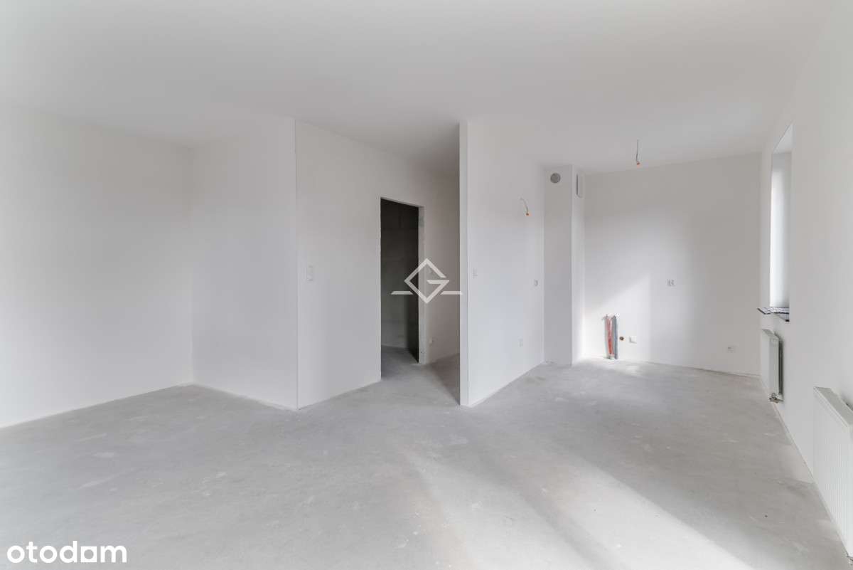 Nowe I 52m2 I DO Aranżacji I Możliwość 3 Pokoi I - Pełny obrazek: 3/14