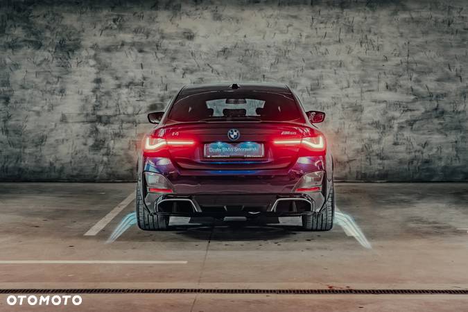 BMW i4 M50 - 12