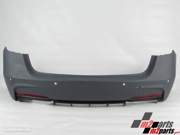 KIT M/ PACK M PERFORMANCE BODYKIT COMPLETO Novo/ ABS BMW 3 Touring (F31) - 4