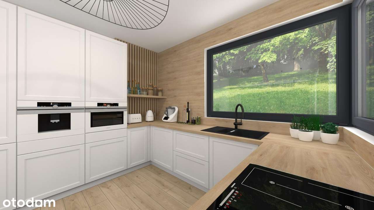 PRESTIŻOWY DOM JEDNORODZINNY 135m2 | NOWA INWESTYCJA | BEZ PROWIZJI-5