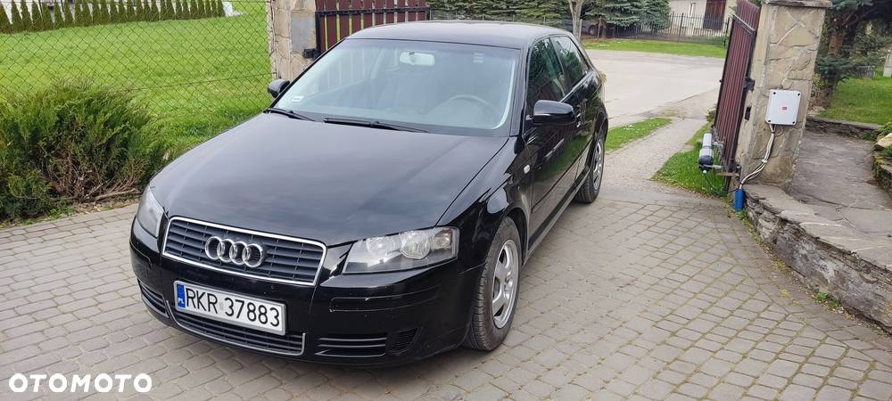 Audi A3 1.9 TDI Ambiente - 1