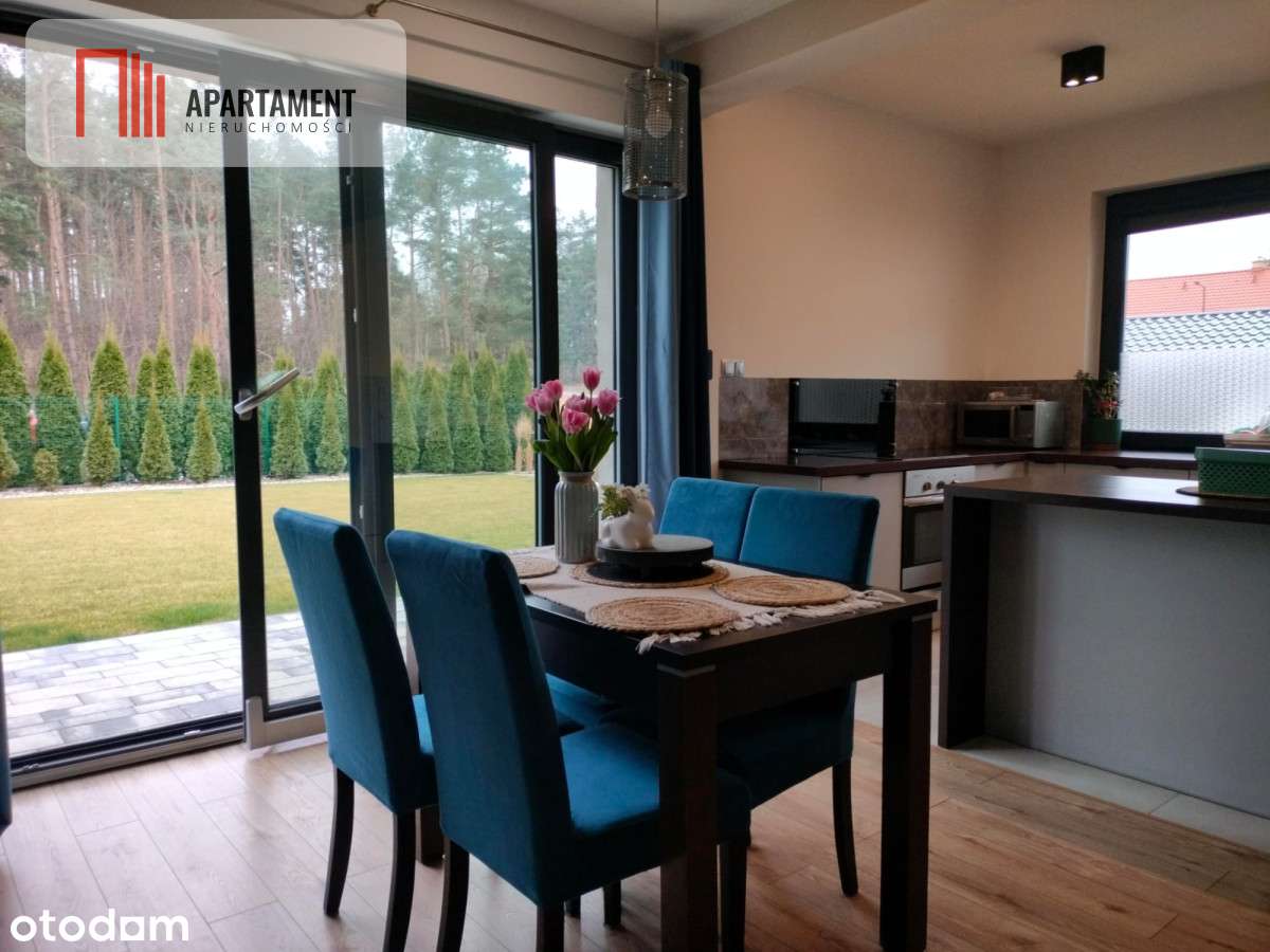 Przepiękny, duży dom z widokiem na las - Pełny obrazek: 5/20