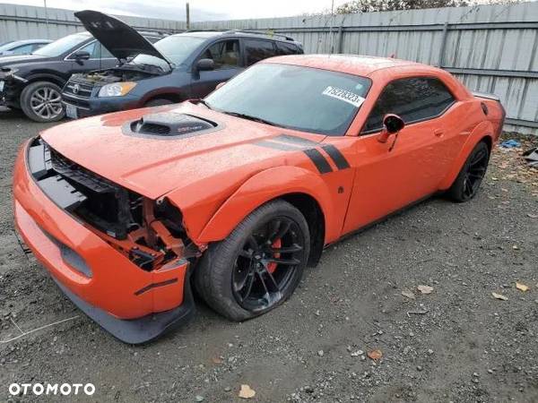 Dodge Challenger 6.4 Scat PackWidebody - 4