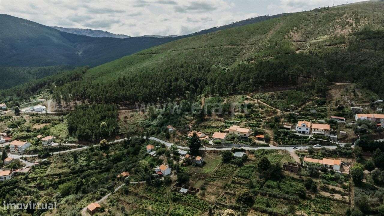 Moradia Isolada T2 / Covilhã, Teixoso - Grande imagem: 4/10