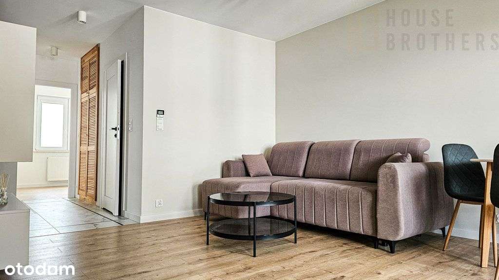 Mieszkanie 60 m², wysoki standard, Zawadzka 63 - Widok 5