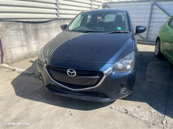 MAZDA 2 1.5 SKYACTIV DE 2015 PARA PEÇAS - 2