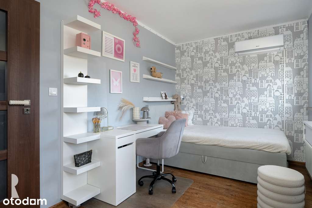 Komfortowy dom w zabudowie szeregowej z ogrodem-7